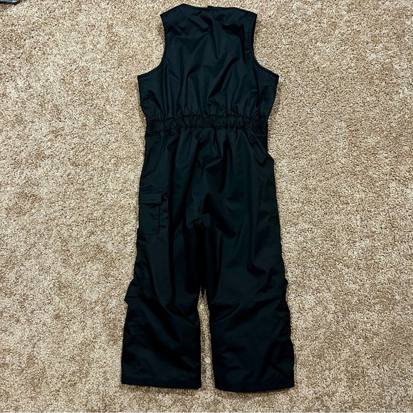 North Face Youth Freedom Snow Bibs 5T - Picture 2 of 9